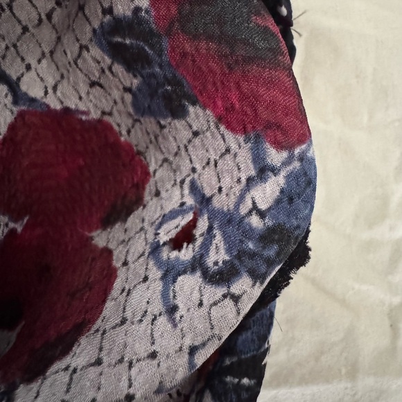 Floral Tank Top - Picture 3 of 6